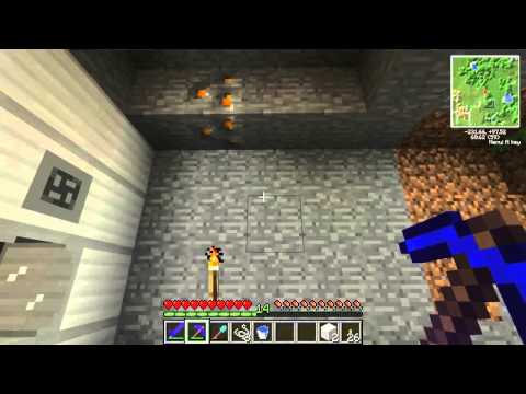 Feed The Beast S2E13: Our lava tank