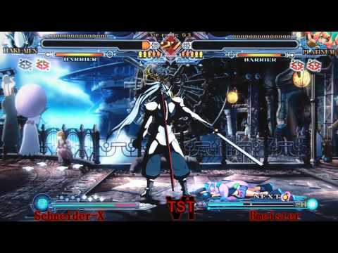 TST 6 BB Grand Finals - Schneider-X vs Bmeister