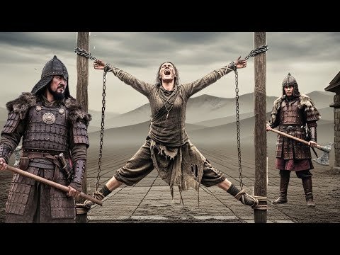 Unspeakable Things Mongol Empire Did To Captive Women