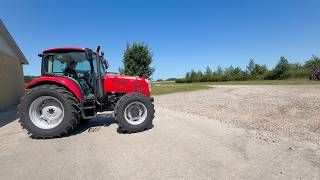 Tracteur &agrave; roues McCormick X5.100 Efficient Stage V (RS2B) | Image 4 - Agroline