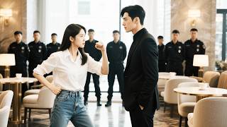 A plain girl at an interview mistakes the CEO for a pervert, hits him, and he falls for her!