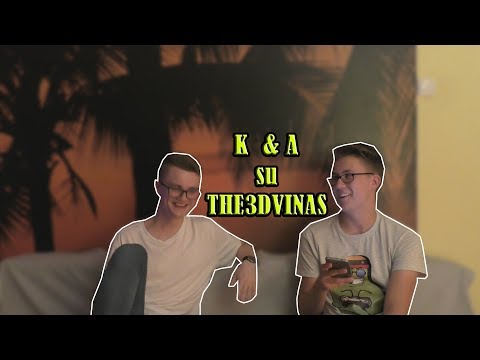 K&A SU THE3DVINAS !!!!!!