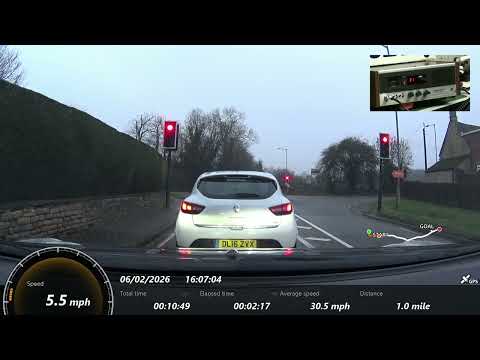 Harrier CBHQ CB27/81 UK FM CB radio base station - On The Air test