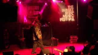 The Egyptian Lover - Freak-A-Holic - Live at the Whisky a go go