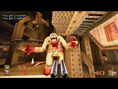 PS5 Remastered Quake 1 and it’s Amazing! (Review)