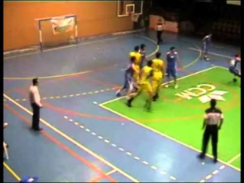 EBA B J24 Albacete - Torrejon