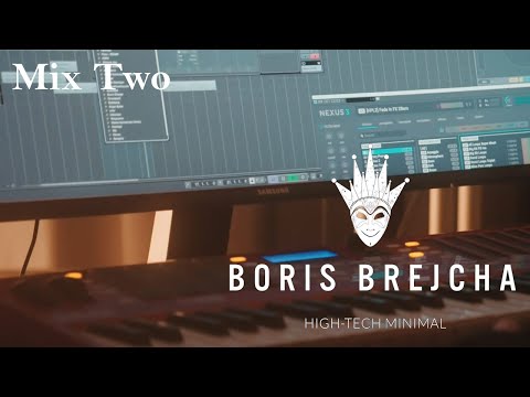 Boris Brejcha - Mix Two