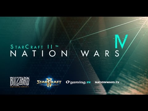 NATION WARS is back ! 4th EDITION !