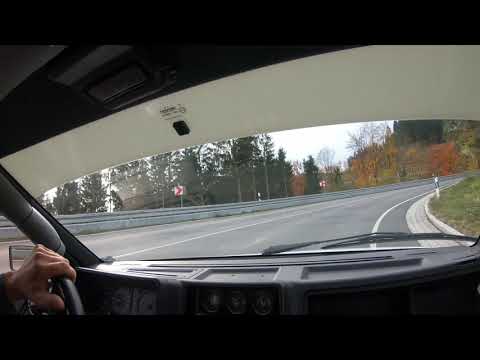 Citroen AX Sport Super 1300 "Der Berg ruft" Onboard