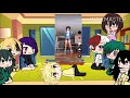 Bnha Reacts To Tik Toks Part 1