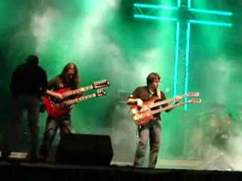 Cavaleiros Consagrados - Santa Mãe de Deus - Hallel de Franca 2010