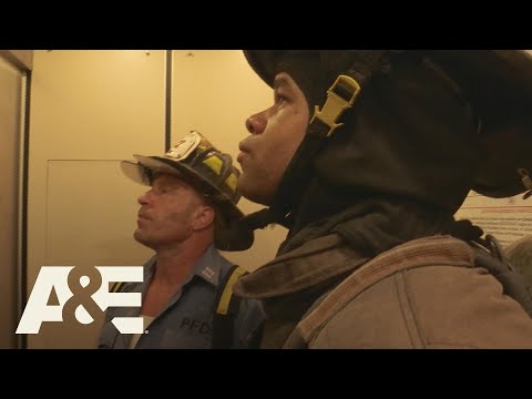 Live Rescue: Weird Smell Takes Over Building (Season 3) | A&E