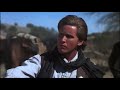 Young Guns 1988 Billy Kills Corrupt Sheriff Brady Scene