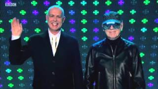 Pet Shop Boys - The Pop Kids (The Graham Norton Show 25 March 2016 with Intro)