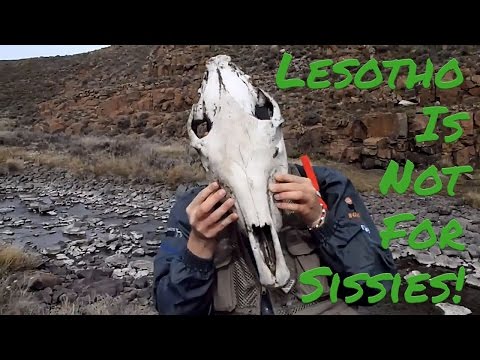 Fly Fishing Lesotho