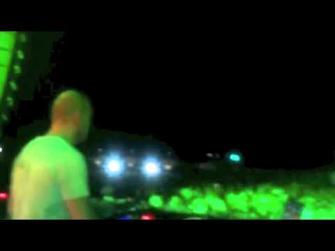 Marco Carola plays "MUUI - While You Were Sleeping" at Tenerife (15.08.2013)