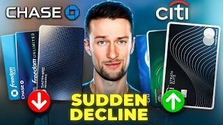 What Credit Cards (Now) Dominate the Chase Trifecta
