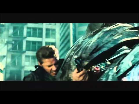 Transformers - Autobots tribute Linkin Park The Catalyst