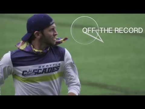 Off The Record: Mark Burton