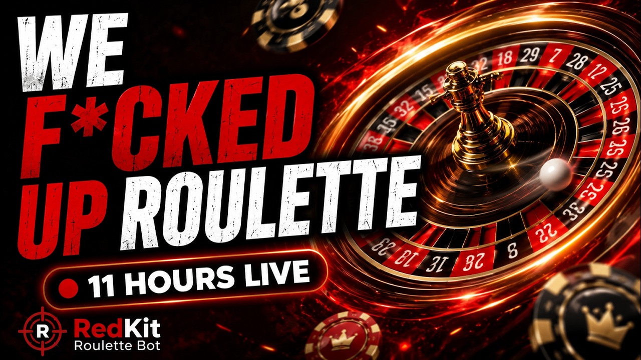 RedKit Roulette Bot: Fully Automatic Roulette Betting Software 1 RedKit Roulette Bot Live Demo Video