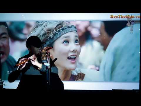 KIẾM HỒN - 剑魂 | OST TÂN ANH HÙNG XẠ ĐIÊU – Flute Performance by Sáo Trúc Hoàng Anh