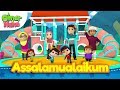 Lagu Kanak Kanak Islam Assalamualaikum Omar Hana