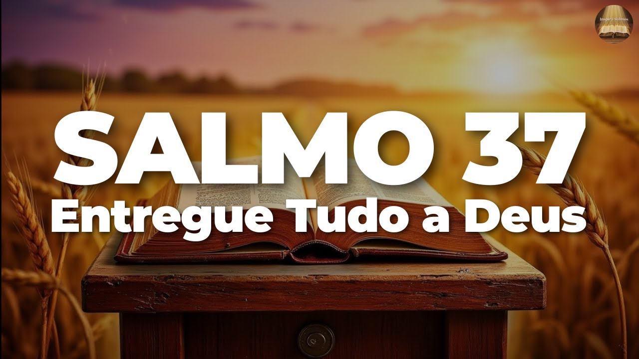 Salmo 37: Acalme o Coração e Confie em Deus Mesmo nas Dificuldades