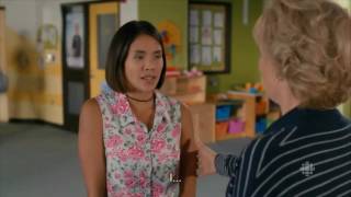 now sit down and show me your tits