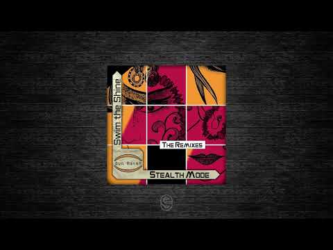 Premiere: Swim the Shine - Stealth Mode (Juli Lee Remix) - Gun Raven