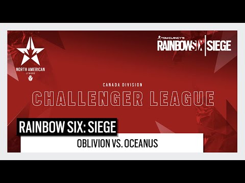 North American Challenger League 2020 Stage 2 Play Day 2 - Oblivion vs. Oceanus