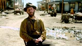 Klondike: Tim Blake Nelson "Joe Mekor" On Set Interview