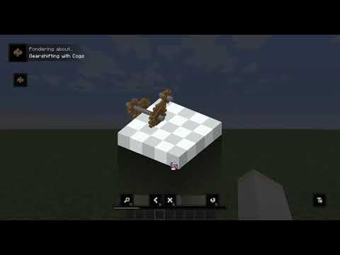 0.3.1 version of Create has in-game tutorial, and it is really cool to see