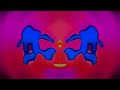 Requested Noggin And Nick Jr Logo Collection In Nightmare