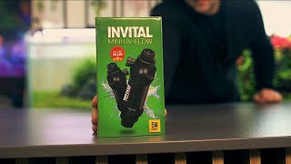 INVITAL Mini UV lampa 5W
