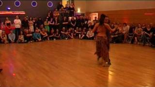 Milonga 1 Silvina Valz et Oliver Kolker Tango Bien Paris 26 02 2010