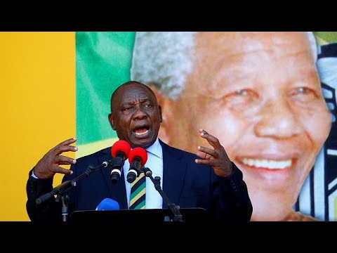 El partido de Zuma le pide que dimita como presidente sudafricano