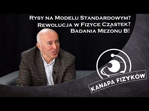 Nadgryzamy Model Standardowy - rozpad mezonu B