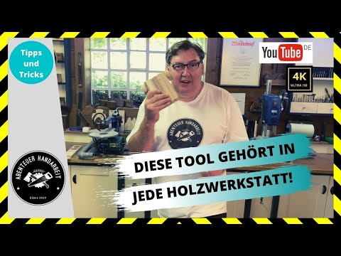 Vorderzange spezial Tool, ein muss in jeder Holzwerkstatt! 🔝🛠