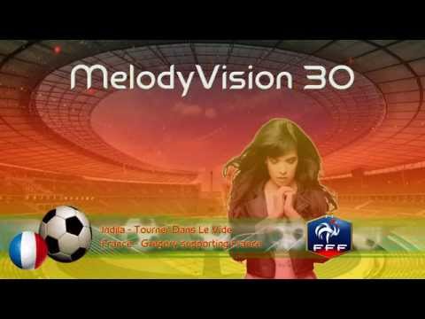 MelodyVision 30 - FRANCE - Indila - Tourner Dans Le Vide