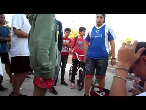 Tito Vs Dibe (Infierno de la rima) Cuartos de final