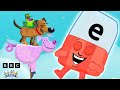 Frog On A Dog Alphablocks Full Episode S3 E7 Learn To Read Officialalphablocks