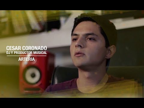 Arteria: Cesar Coronado [Transmedios TV]