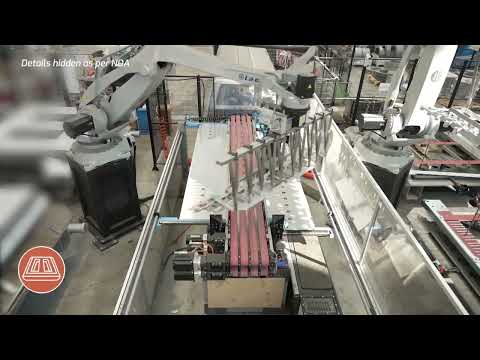 Facts from the Field: TO 45 With ROBOT STACKER