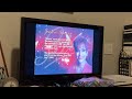Opening And Menu To Selena 1997 DVD