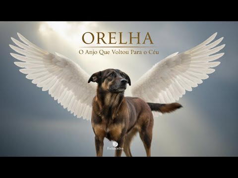 ORELHA - O ANJO QUE VOLTOU PARA O CÉU(ative as legendas em português)