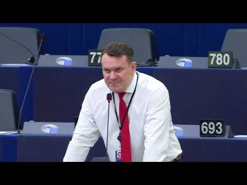 Dominik Tarczyński pyta o słowa 'Polaków trzeba zagłodzić'