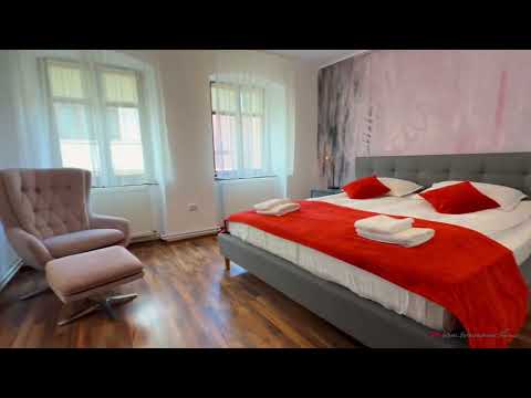 Video Apartament 3 camere premium, terasă, ultracentral | Sibiu