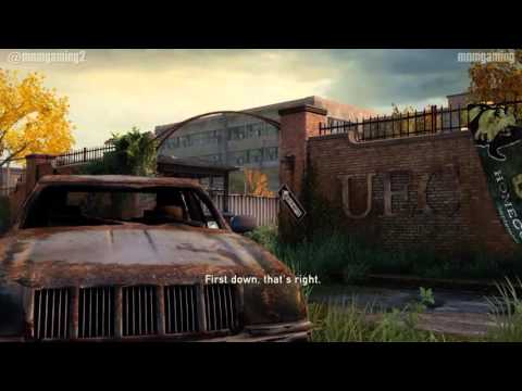 The Last Of Us Remastered Grounded Walkthrough - Part 18!