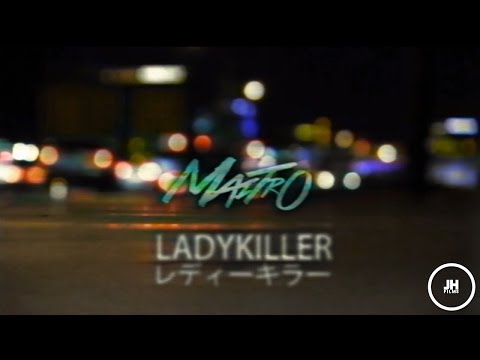 MAITRO - 色男 Ladykiller