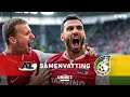 ? Pavlidis OP STOOM en scoort voor ZEVENDE KEER op rij ? | Samenvatting AZ - Fortuna Sittard
